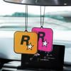 GTA Theme Car Air Freshener Pendants 