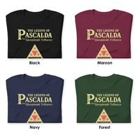 Image 2 of The Legend of Pascalda T-Shirt