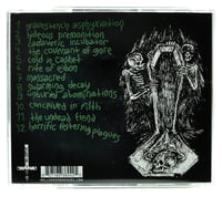 Image 5 of CADAVERIC INCUBATOR - SERVANTS OF THE DEVOURING DEAD