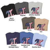 Image 2 of American Pi T-Shirt