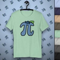 Image 1 of Blueberry Pi T-Shirt