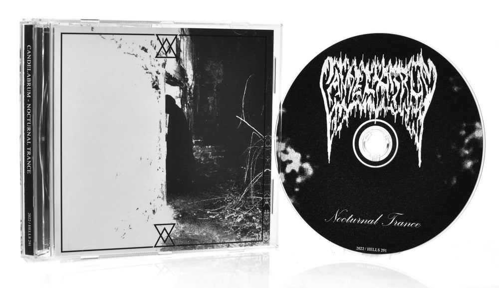 CANDELABRUM - NOCTURNAL TRANCE CD