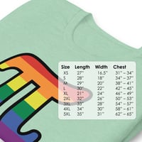 Image 3 of Rainbow Pi T-Shirt