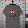 Rainbow Pi T-Shirt