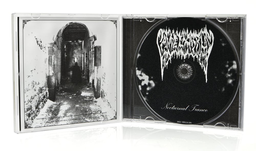 CANDELABRUM - NOCTURNAL TRANCE CD