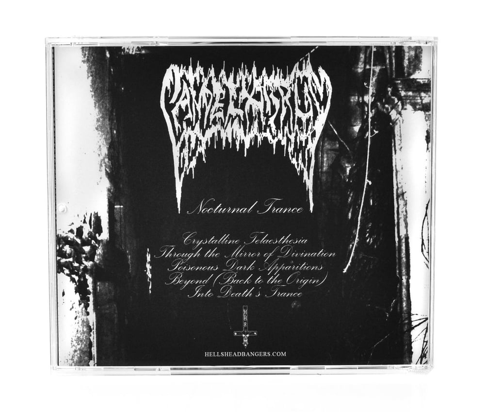 CANDELABRUM - NOCTURNAL TRANCE CD