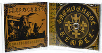 Image 2 of SACROCURSE - GNOSTIC HOLOCAUST