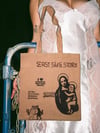 1/1 BLASTED TOTE [DOUBLE SIDE]