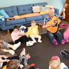 Early childhood Music and Movement Sessions