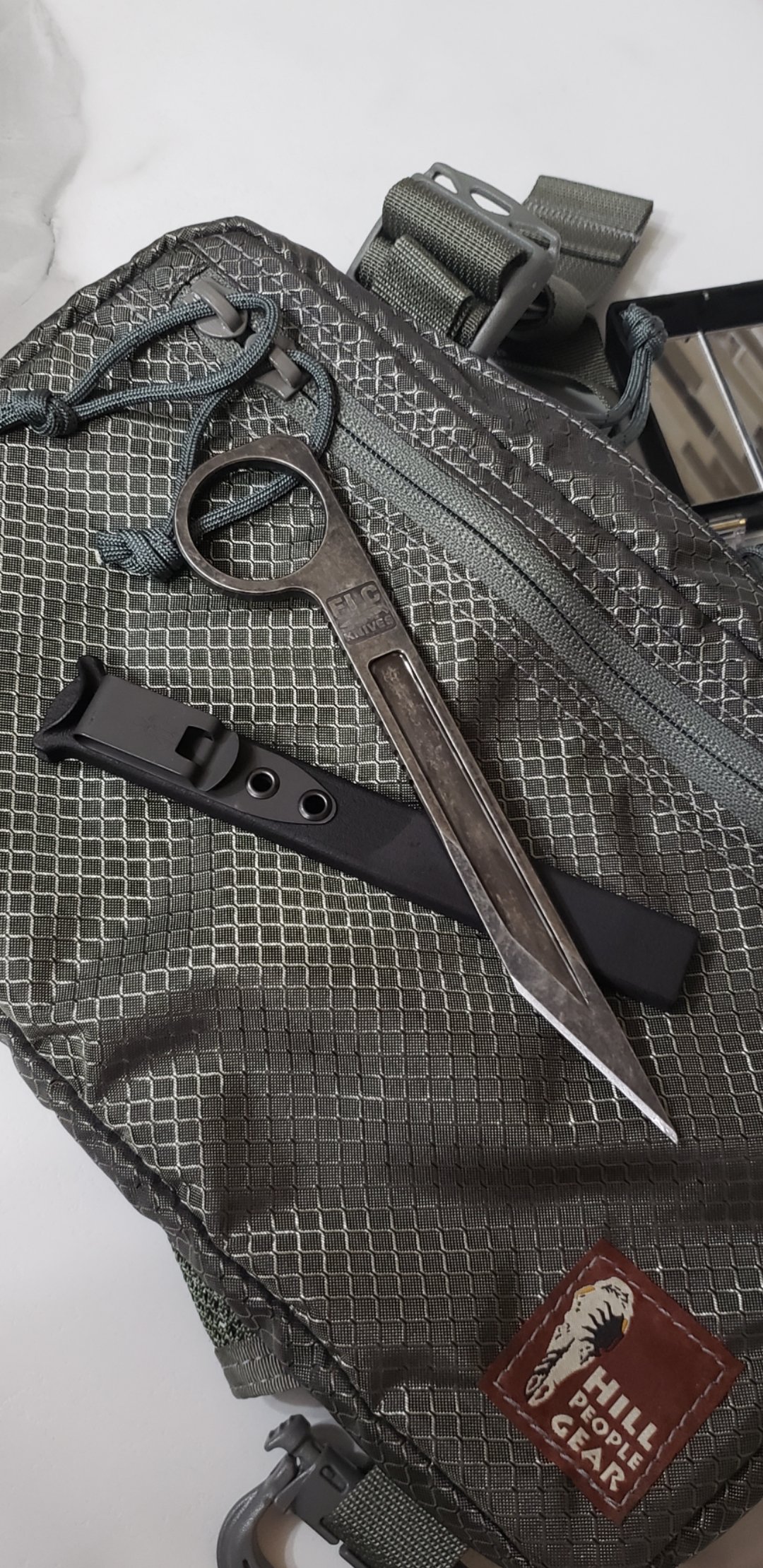 No.6 Forward Edge Variant