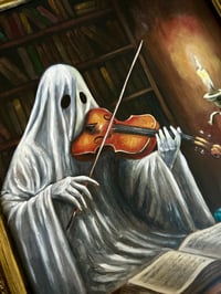 Image 4 of Fantasma tocando el violín