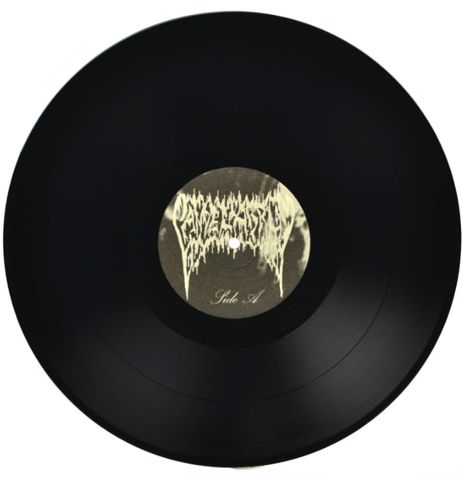 CANDELABRUM - NOCTURNAL TRANCE (BLACK VINYL)