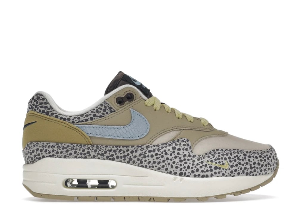 Nike Air Max 1 Safari Cobblestone (W)