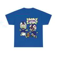 Image 3 of Bufrats Football Unisex Heavy Cotton Tee