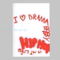 Image 2 of Karim Hussein - I ♡ drama baby (hip hop is my life)