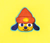 Clay PaRappa Sticker