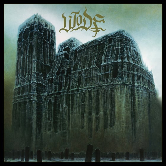 Image of Wode - Wode LP