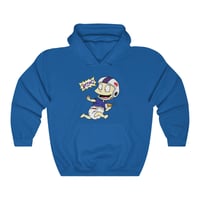 Image 5 of Bufrats Tommy Football Unisex Heavy Blend Hooded Sweatshirt