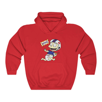 Image 1 of Bufrats Tommy Football Unisex Heavy Blend Hooded Sweatshirt