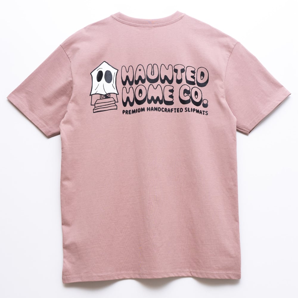 Image of T-Shirt - "Haunted Home Co. Bold Back"