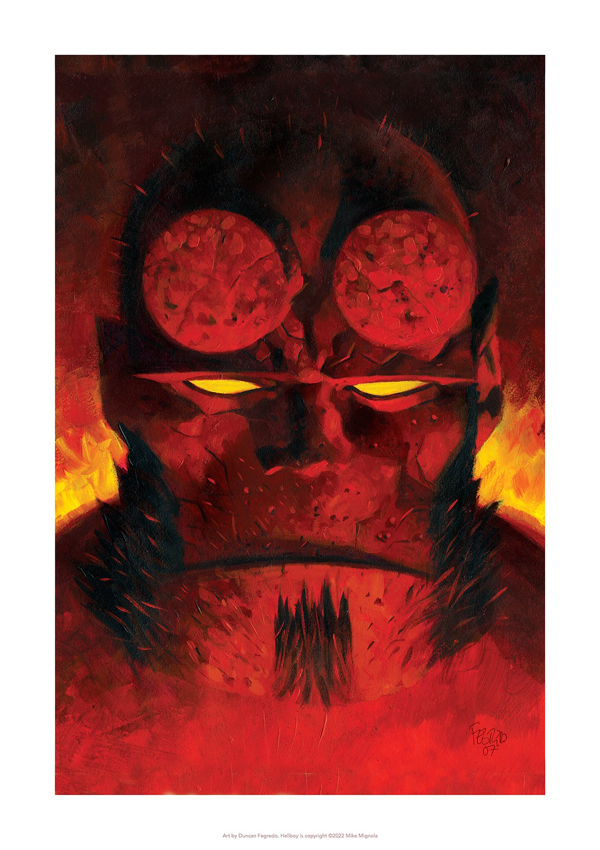 Image of Hellboy: In Hell
