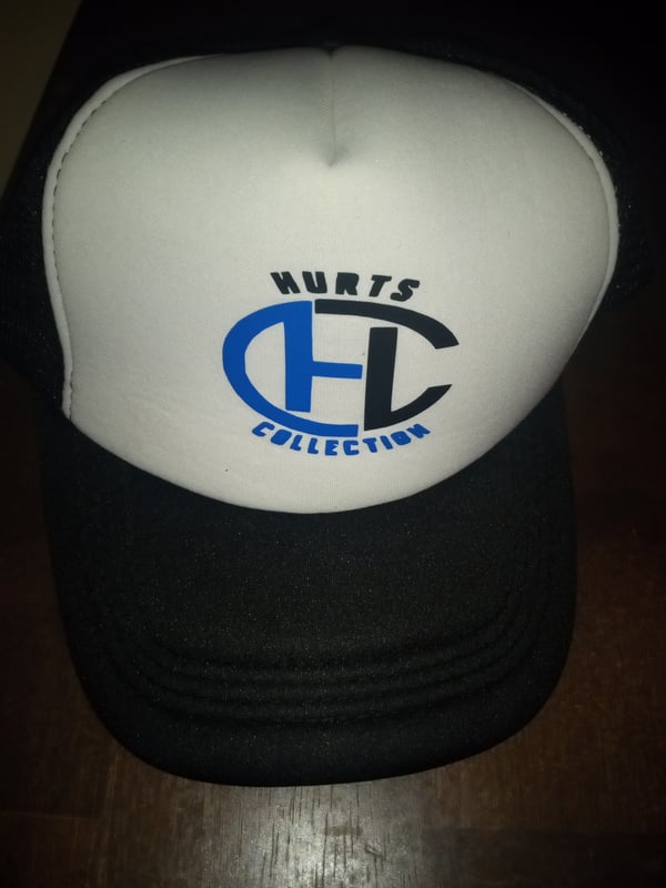 Image of Hurts Collection official logo hat