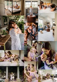 Image 5 of Lifestyle Newborn Session