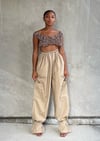 FOREST PANT | TAN