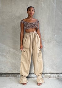 Image 1 of FOREST PANT | TAN