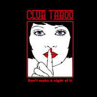 Image 2 of Club Taboo T-shirt