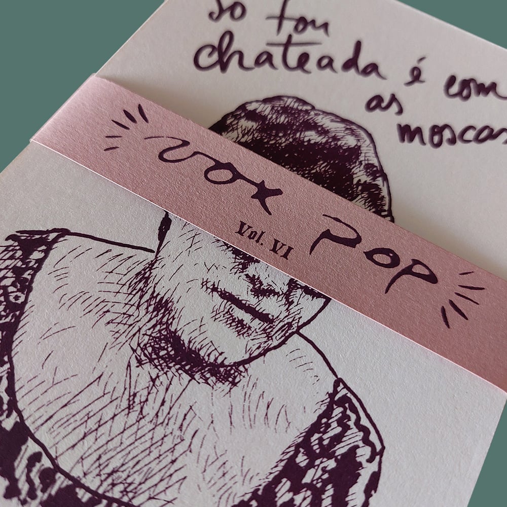 Vox Pop Vol. VI Postcard Pack