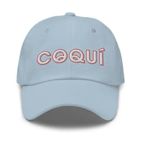 Image 5 of Coqui | Unstructured Classic Dad Cap