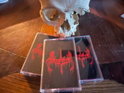 Image of LICENTIOUS ep tape