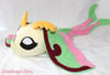 Chinese Moon Moth Plushie