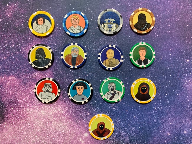 Galaktik 12 Plus Bonus Vinyl Scavanger
