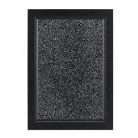 A4 Frame Black