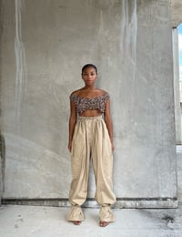 Image 2 of FOREST PANT | TAN