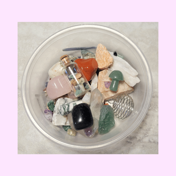 Image of Crystal Confetti