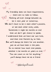 Image 1 of Friendship 