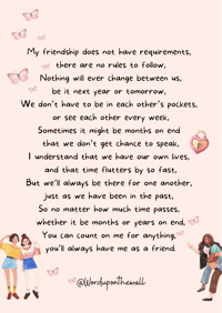 Image 5 of Friendship 