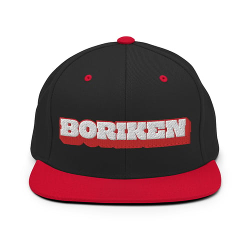 Image of BORIKEN Hat