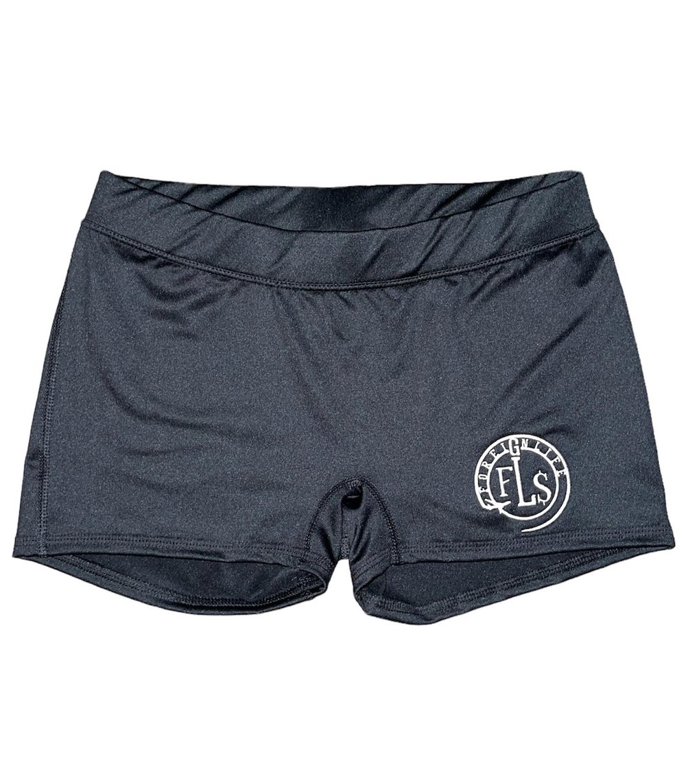 Image of ss22 Women's compression shorts