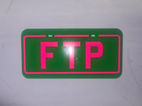 Image 3 of FTP Plate