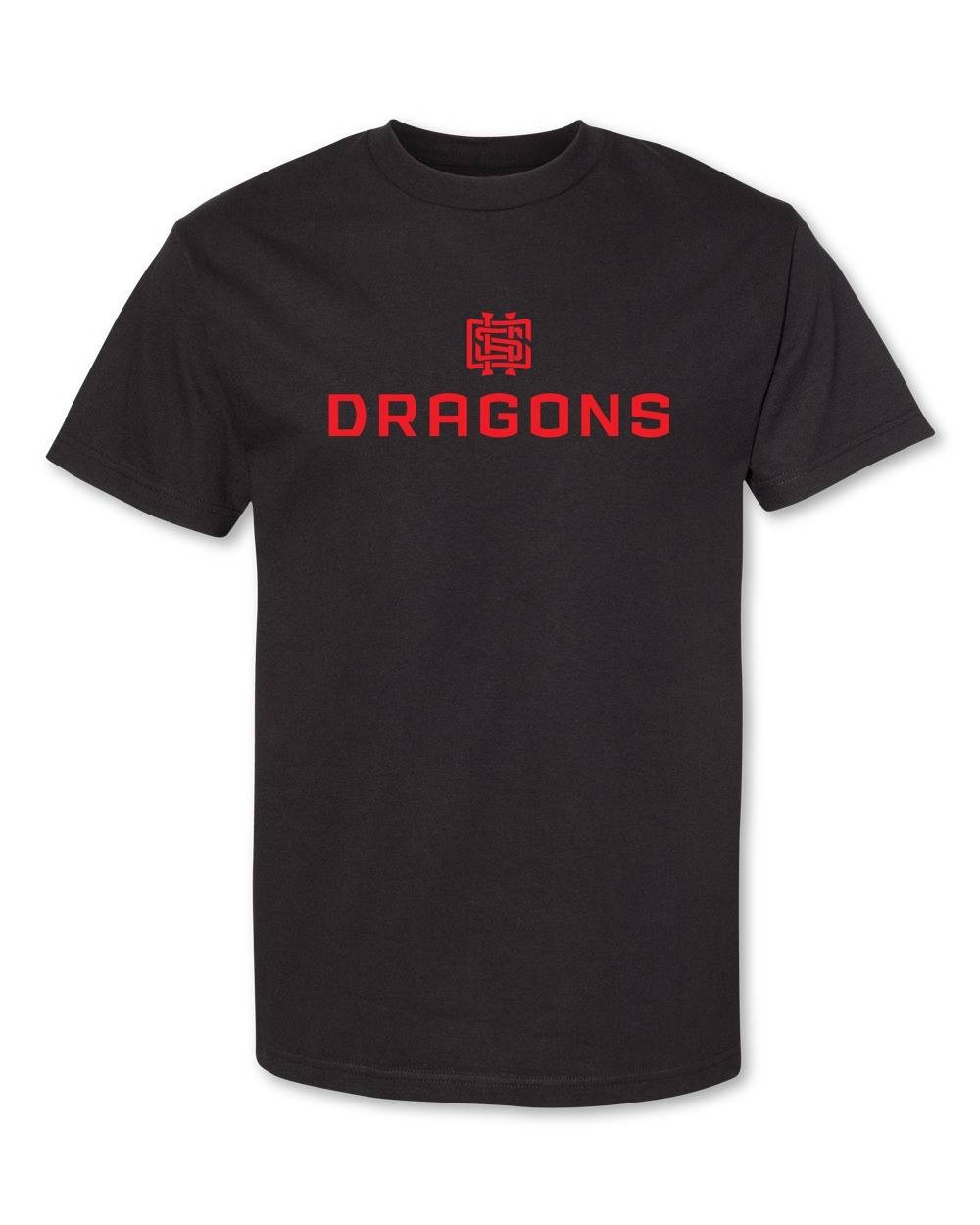 CHS Dragons - 002