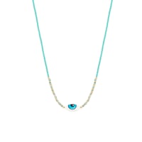 Ayse Necklace - Turquoise