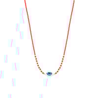 Ayse Necklace - Red