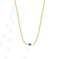 Ayse Necklace - Orange
