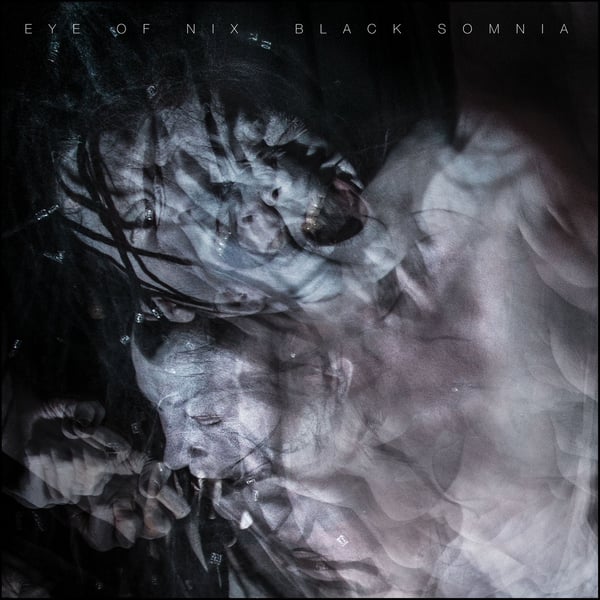 Image of "Black Somnia" Gatefold Black 180-Gram Vinyl LP - by Scry Recordings