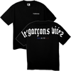 T-Shirt Oversize 'Les garçons viciez'