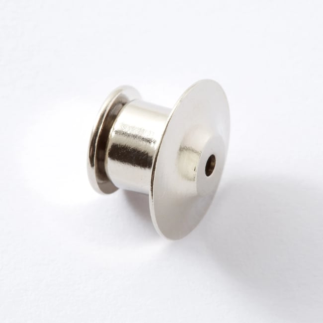 Locking Pin Backs  - Set of 2 [ADD ON ITEM]